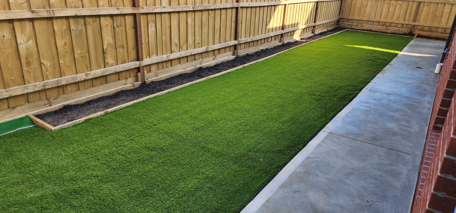 Garden beds